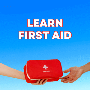 Learn First Aid