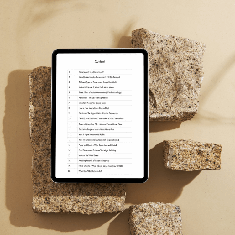 How Indian Government Works - Image 4