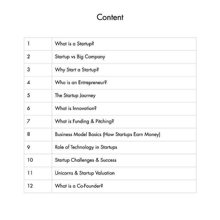 What is a Startup - Image 2