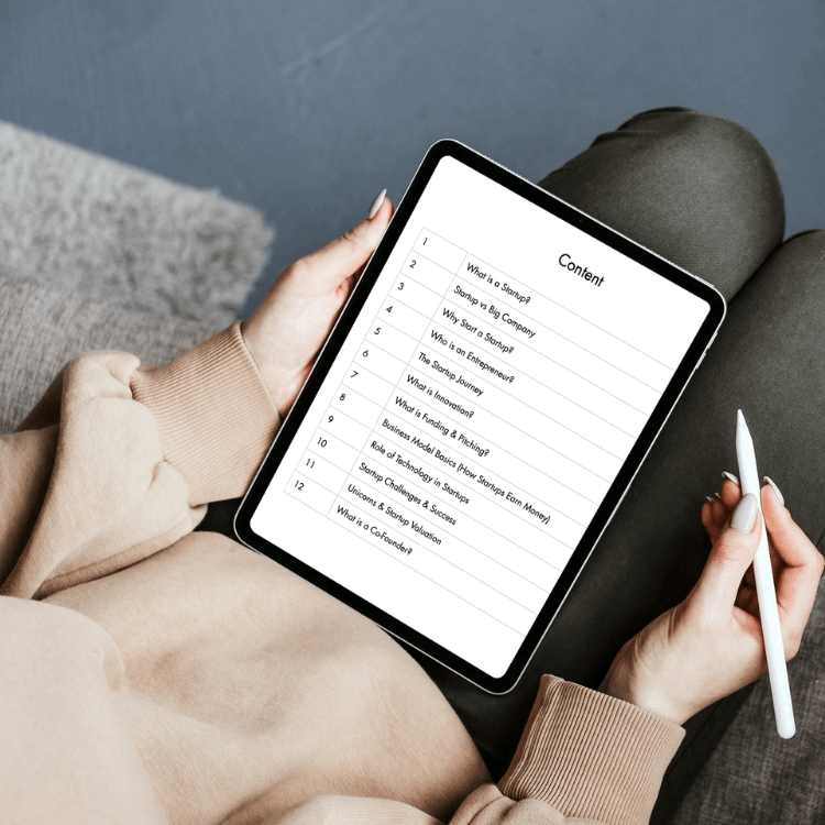 What is a Startup - Image 4