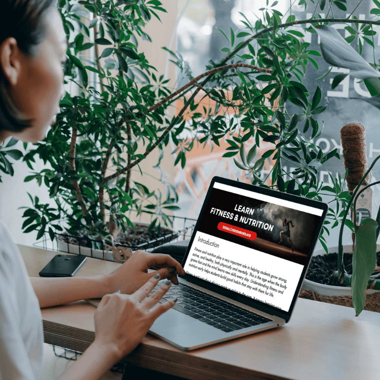 Learn Fitness & Nutrition - Image 3