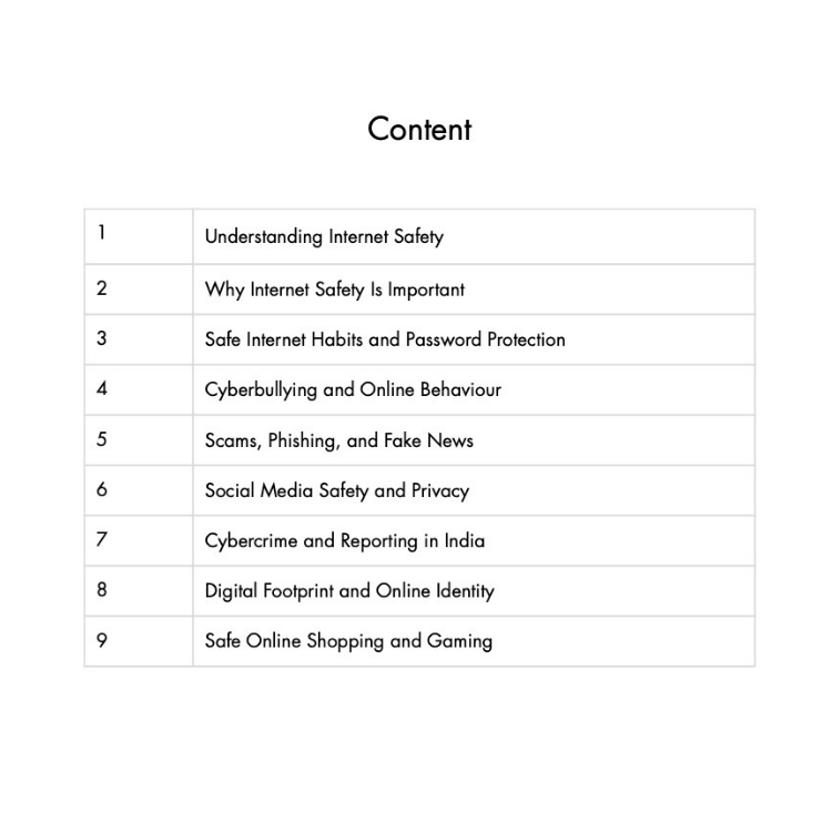 How to be Internet Safe - Image 2