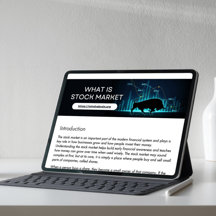 What is Stock Market - Image 5
