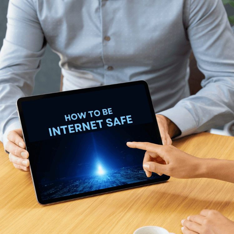 How to be Internet Safe - Image 3