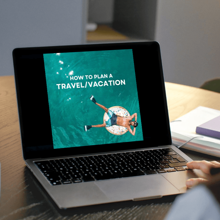 How to Plan a Travel/Vacation - Image 3