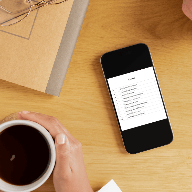 How to Plan a Travel/Vacation - Image 4