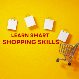 Learn Smart Shopping Skills