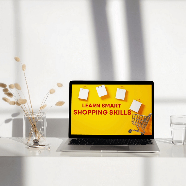 Learn Smart Shopping Skills - Image 3