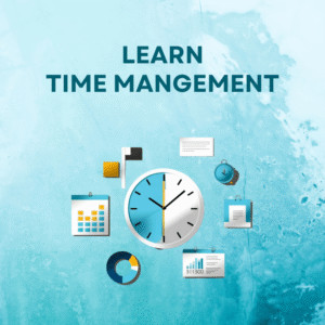 Learn Time Management