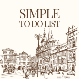 Simple To-Do List