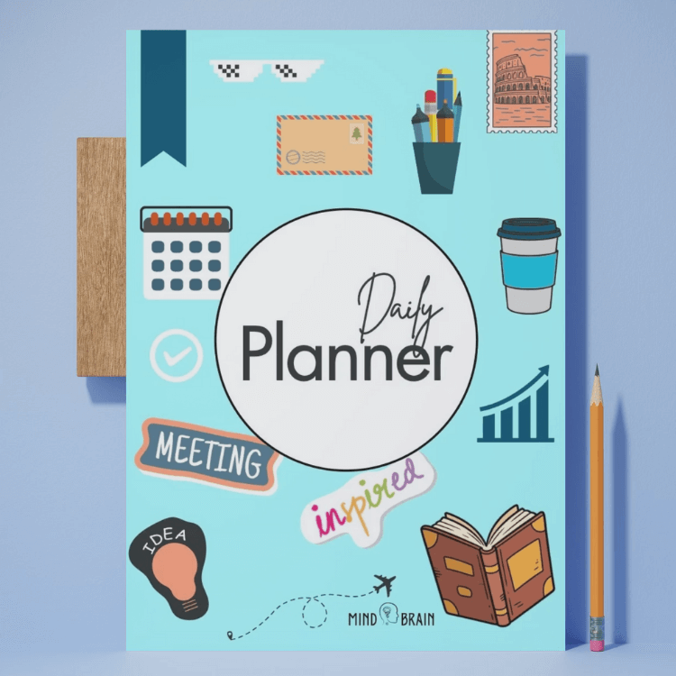 Daily Planner - Image 3