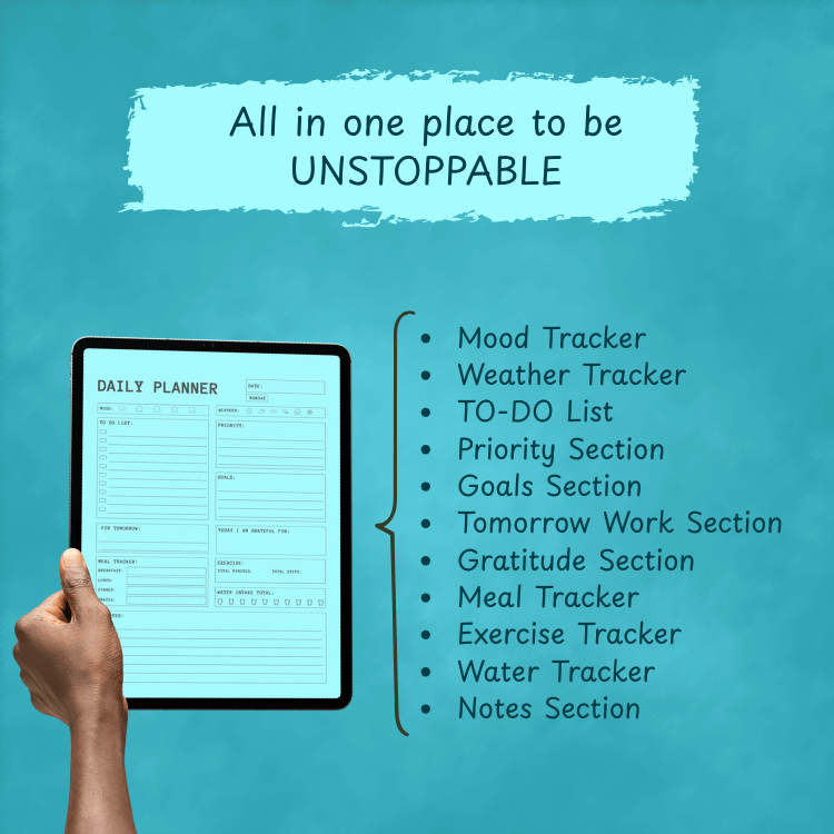 Daily Planner - Image 4