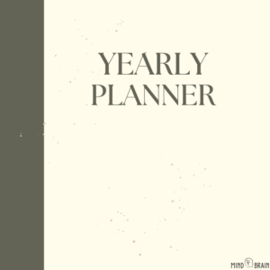 Yearly Planner