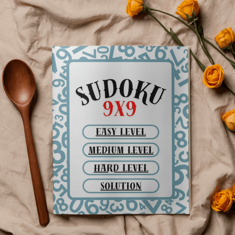 SUDOKU 9x9 - Game - Image 3