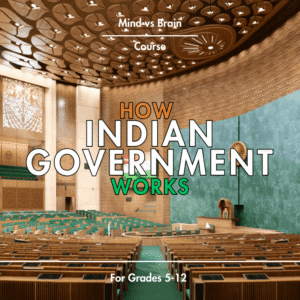 How Indian Government Works
