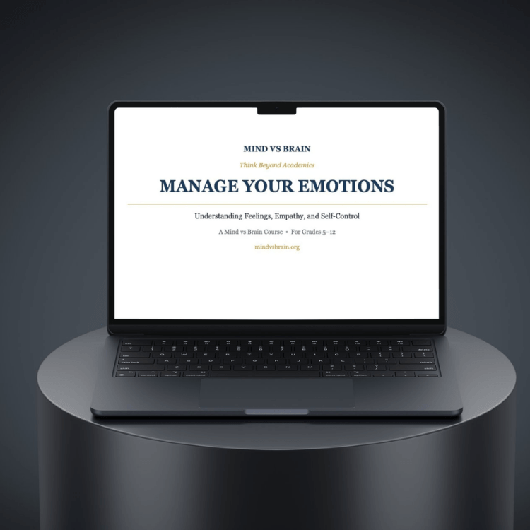 Manage Your Emotions - Image 2