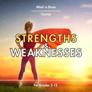 Strengths & Weaknesses